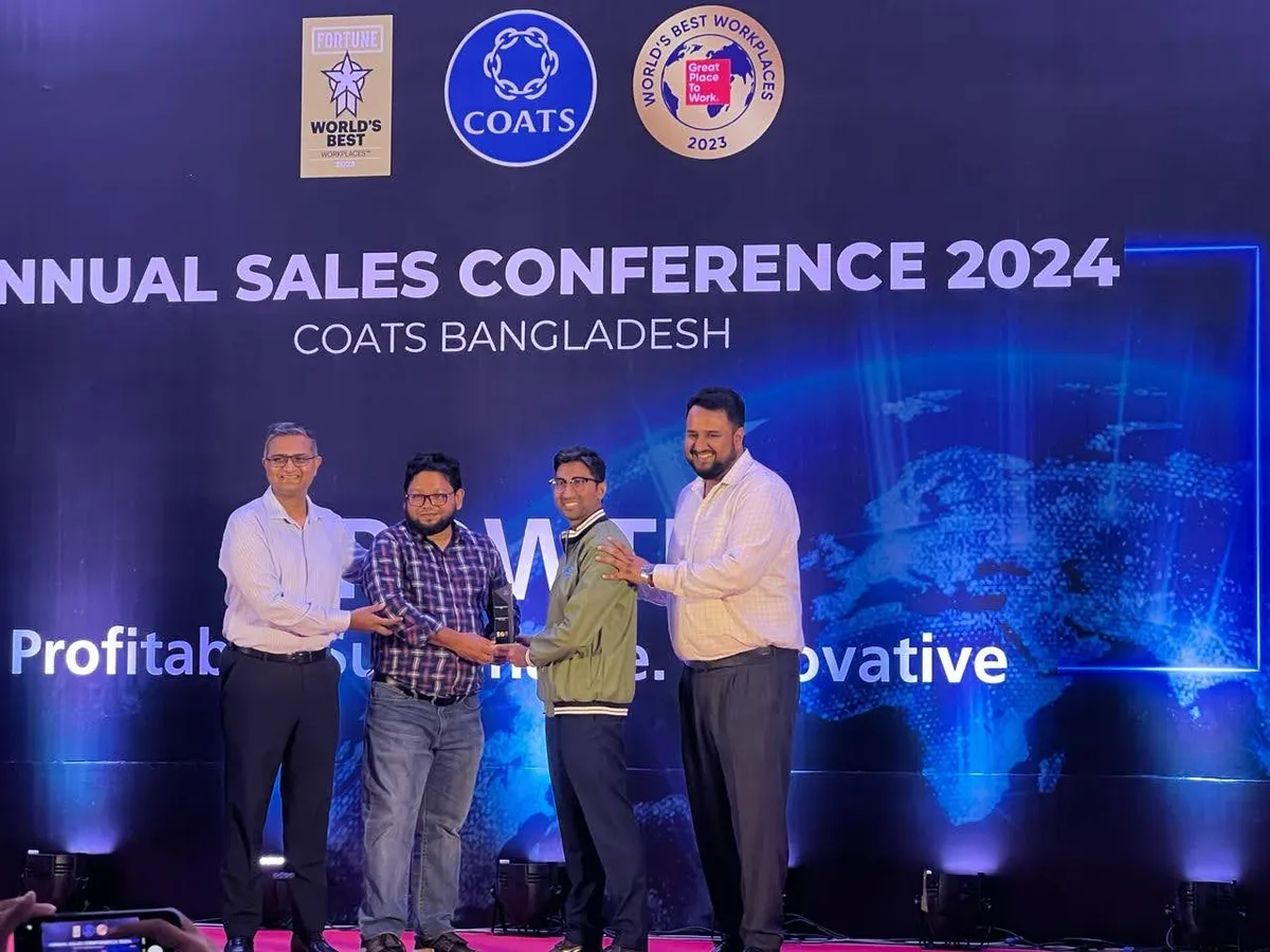 Special Award — Lab Collaboration