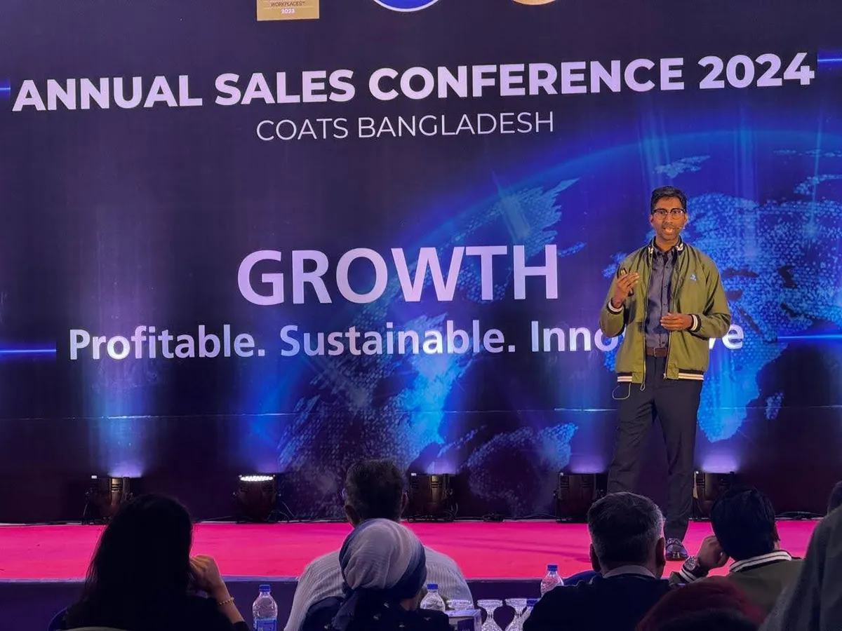 Coats Annual Sales Conference 2024